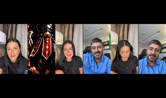 ezgizem's Live Session — Sep 30, 2026, 4:10 PM