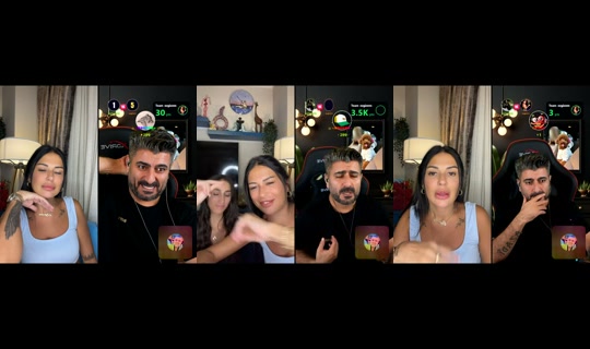 ezgizem's Live Session — Oct 3, 2026, 1:47 AM