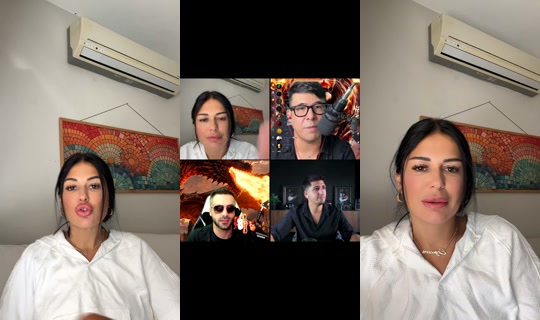 ezgizem's Live Session — Oct 3, 2026, 1:14 PM