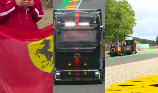 f1's Live Session — Jul 19, 2026, 11:09 AM