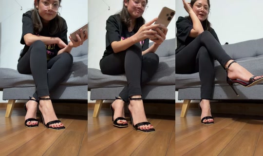 f33tbylili's Live Session — Oct 15, 2026, 2:00 AM