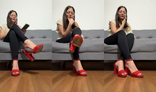 f33tbylili's Live Session — Oct 21, 2026, 1:14 AM