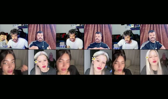 f_oody7's Live Session — Sep 6, 2026, 12:19 AM