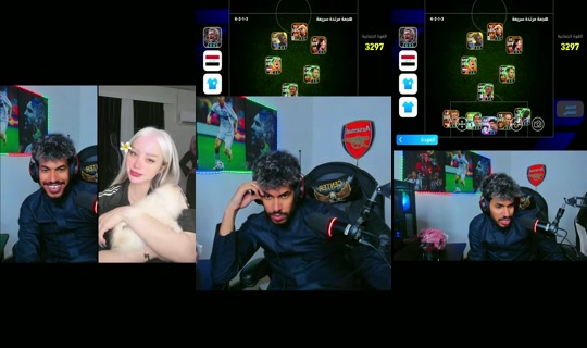 f_oody7's Live Session — Sep 8, 2026, 1:52 AM