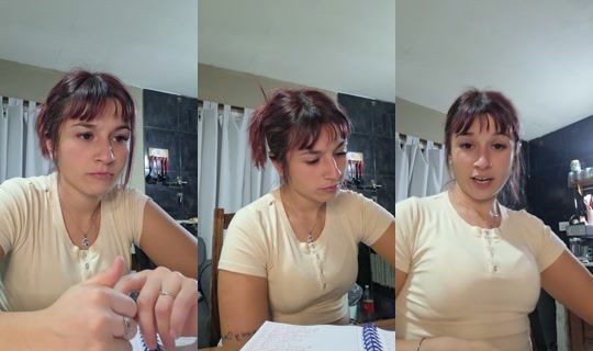 fabianamica21's Live Session — Jul 14, 2026, 4:15 AM