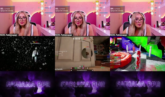 fabianappr's Live Session — Jul 9, 2026, 2:21 AM