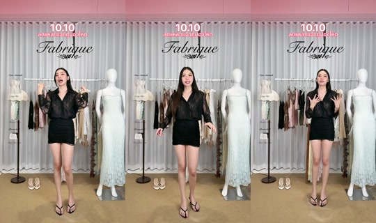 fabriqueco's Live Session — Oct 10, 2026, 10:32 AM