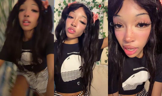 faedarling888's Live Session — Oct 12, 2026, 4:41 AM