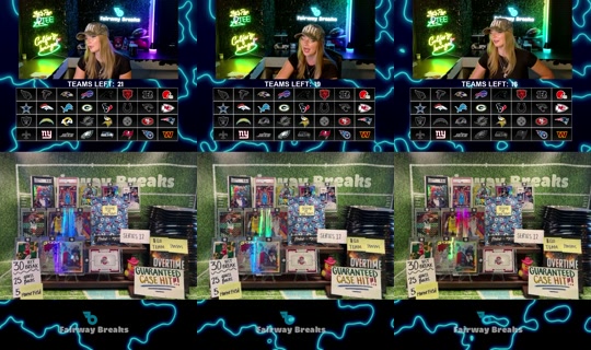 fairway_breaks's Live Session — Jul 30, 2026, 3:33 AM