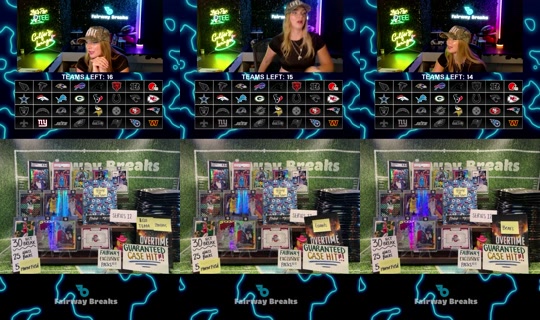 fairway_breaks's Live Session — Jul 30, 2026, 4:23 AM