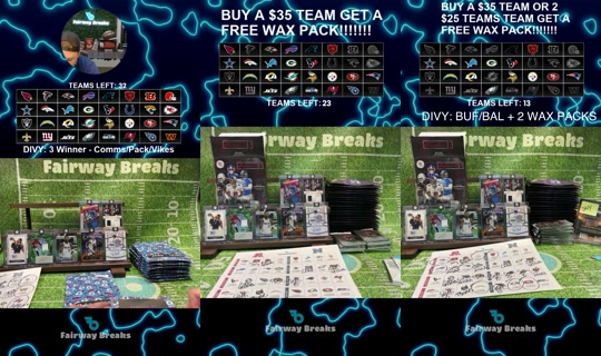 fairway_breaks's Live Session — Jul 30, 2026, 7:50 PM
