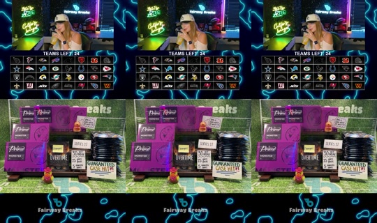 fairway_breaks's Live Session — Jul 31, 2026, 1:19 AM