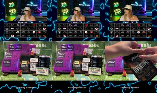 fairway_breaks's Live Session — Jul 31, 2026, 2:10 AM