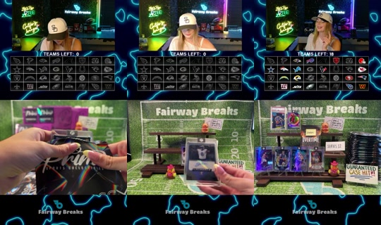 fairway_breaks's Live Session — Jul 31, 2026, 3:06 AM