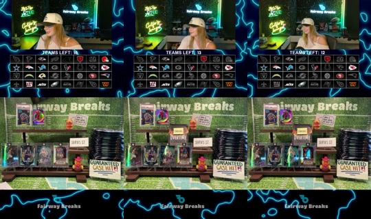 fairway_breaks's Live Session — Jul 31, 2026, 3:57 AM