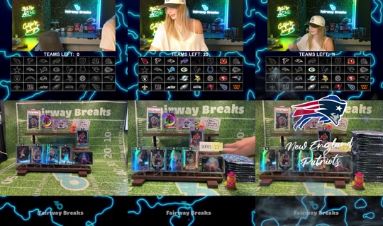 fairway_breaks's Live Session — Jul 31, 2026, 5:25 AM