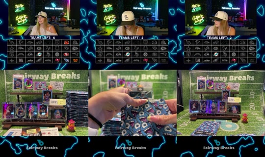 fairway_breaks's Live Session — Jul 31, 2026, 5:50 AM