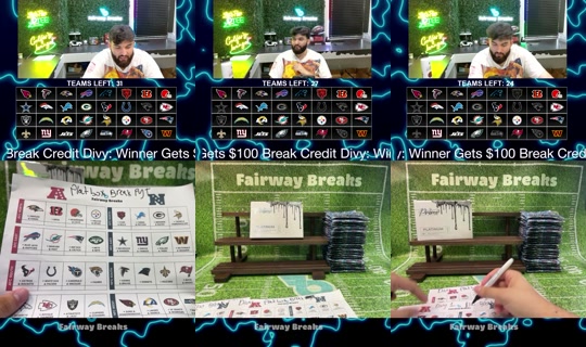 fairway_breaks's Live Session — Aug 19, 2026, 4:56 PM