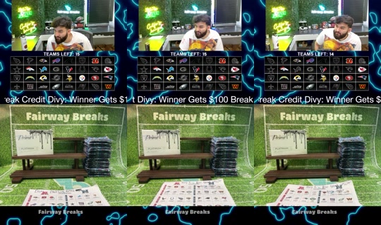 fairway_breaks's Live Session — Aug 19, 2026, 6:24 PM