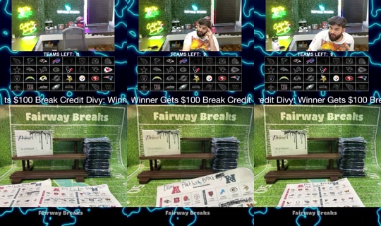 fairway_breaks's Live Session — Aug 19, 2026, 8:05 PM