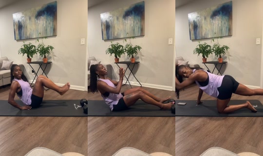 faithbasedfit86's Live Session — Sep 21, 2026, 9:03 AM