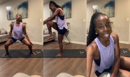 faithbasedfit86's Live Session — Sep 21, 2026, 9:21 AM