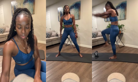 faithbasedfit86's Live Session — Sep 22, 2026, 8:57 AM