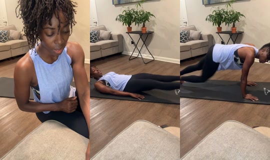faithbasedfit86's Live Session — Sep 30, 2026, 9:07 AM