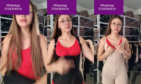 fajasfitness.co's Live Session — Aug 24, 2026, 3:06 PM