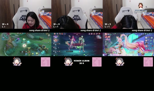 fanny.cynthia's Live Session — Oct 13, 2026, 6:05 PM