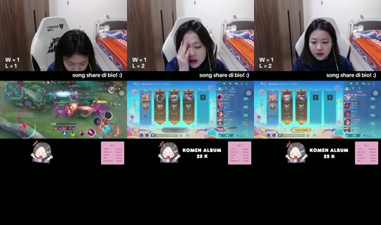 fanny.cynthia's Live Session — Oct 14, 2026, 6:00 PM
