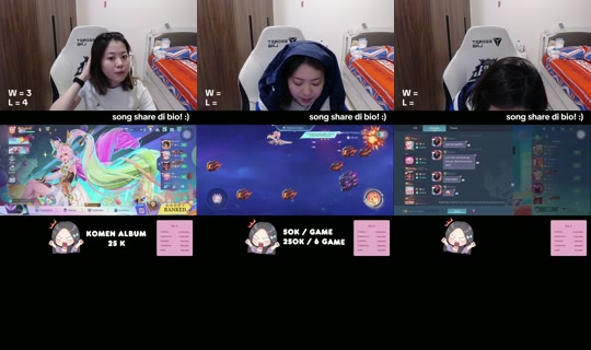 fanny.cynthia's Live Session — Oct 15, 2026, 4:04 PM