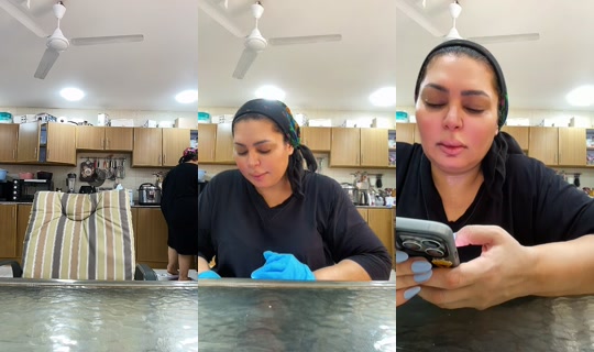 farah.bahraini's Live Session — Aug 15, 2026, 7:18 AM