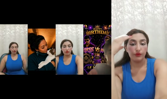 farah.farrouha.officiel's Live Session — Jul 26, 2026, 11:38 PM