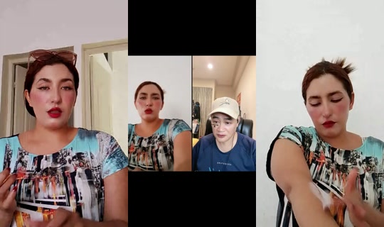 farah.farrouha.officiel's Live Session — Oct 3, 2026, 2:27 PM