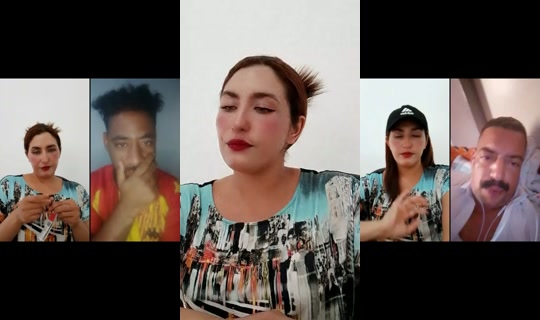 farah.farrouha.officiel's Live Session — Oct 3, 2026, 3:18 PM
