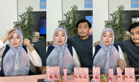 faridahbaharuddin_'s Live Session — Jul 25, 2026, 12:46 PM