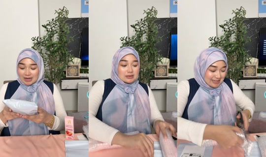 faridahbaharuddin_'s Live Session — Jul 25, 2026, 2:57 PM