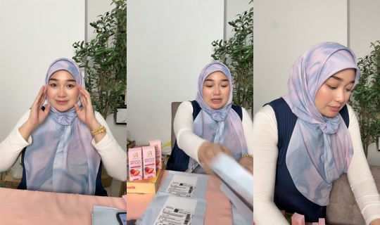 faridahbaharuddin_'s Live Session — Jul 25, 2026, 3:12 PM