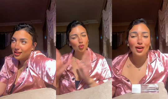 faridaxxahmedd's Live Session — Jul 30, 2026, 9:54 AM
