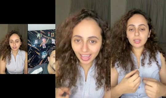 faroha.official11's Live Session — Jul 24, 2026, 1:06 AM