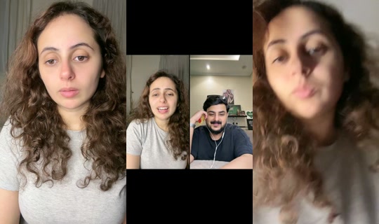 faroha.official11's Live Session — Jul 27, 2026, 12:11 AM