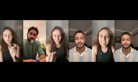 faroha.official11's Live Session — Jul 31, 2026, 12:56 AM