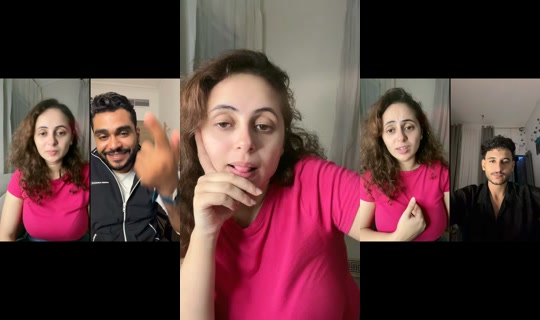 faroha.official11's Live Session — Jul 31, 2026, 11:33 PM