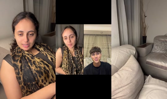 faroha.official11's Live Session — Sep 7, 2026, 12:59 AM
