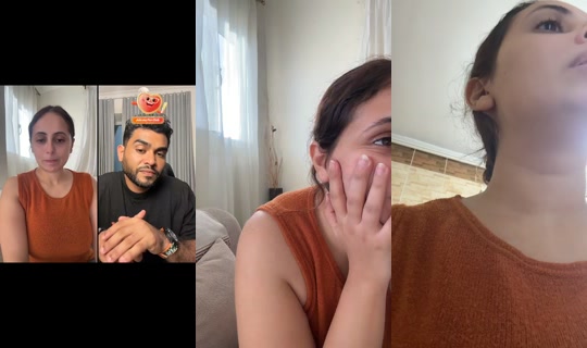 faroha.official11's Live Session — Oct 27, 2026, 1:53 PM