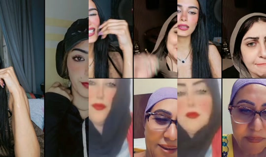 faryalmohamed500's Live Session — Jul 31, 2026, 12:31 AM