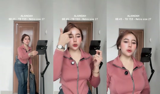 fashionalaindah31's Live Session — Oct 3, 2026, 3:30 AM