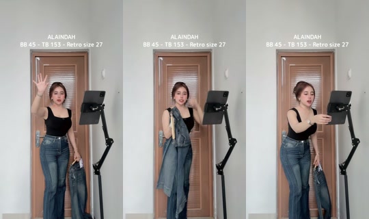 fashionalaindah31's Live Session — Oct 3, 2026, 6:43 AM