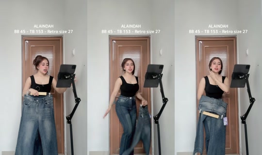 fashionalaindah31's Live Session — Oct 3, 2026, 8:24 AM